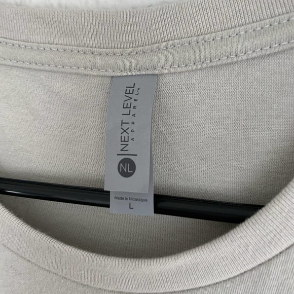 MENS NINTENDO JIU-JITSU RETRO VIDEO GAME COVER SHIRT SIZE LARGE NWOT - Picture 3 of 3